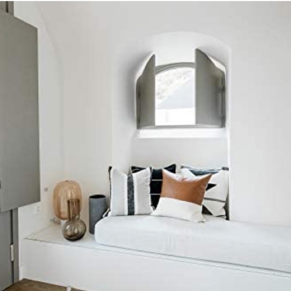 Woven nook pillow covers - Picture 3 of 8